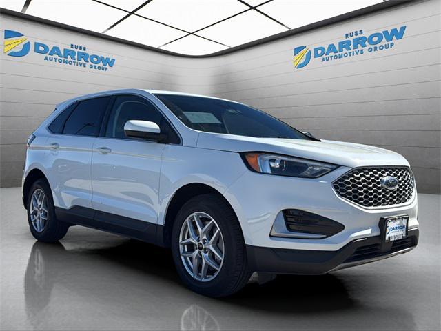 used 2023 Ford Edge car, priced at $18,950