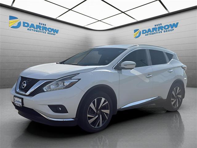 used 2018 Nissan Murano car, priced at $18,109