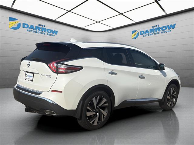 used 2018 Nissan Murano car, priced at $18,300