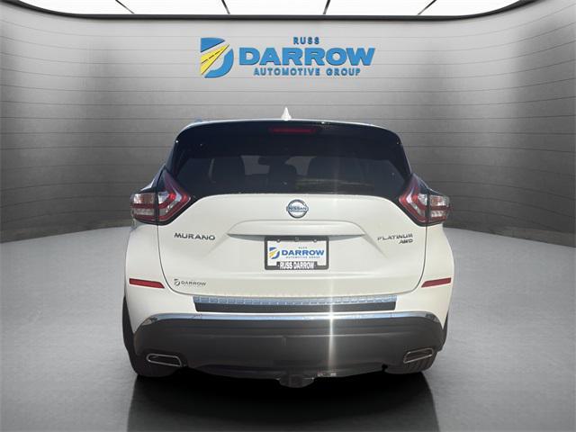 used 2018 Nissan Murano car, priced at $18,300
