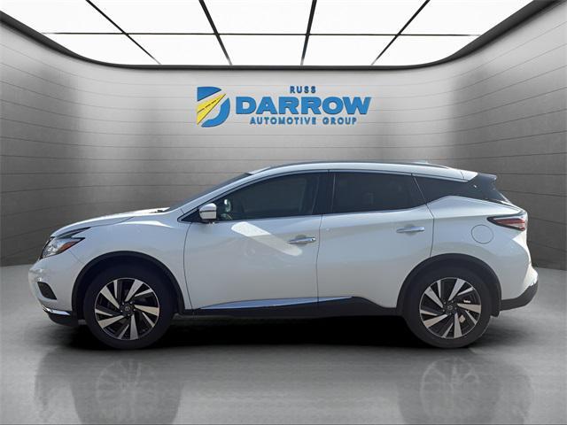 used 2018 Nissan Murano car, priced at $18,300