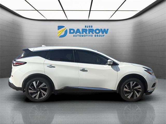 used 2018 Nissan Murano car, priced at $18,300