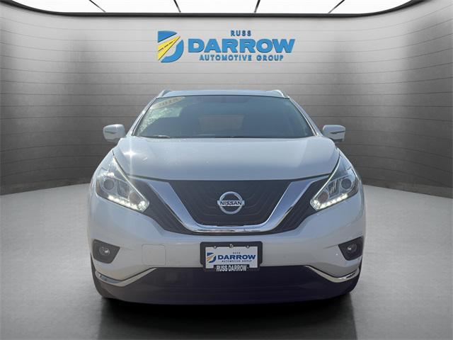 used 2018 Nissan Murano car, priced at $18,300
