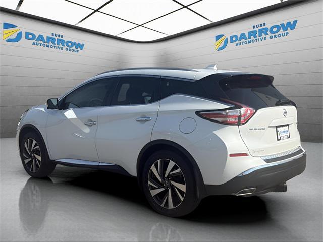 used 2018 Nissan Murano car, priced at $18,300