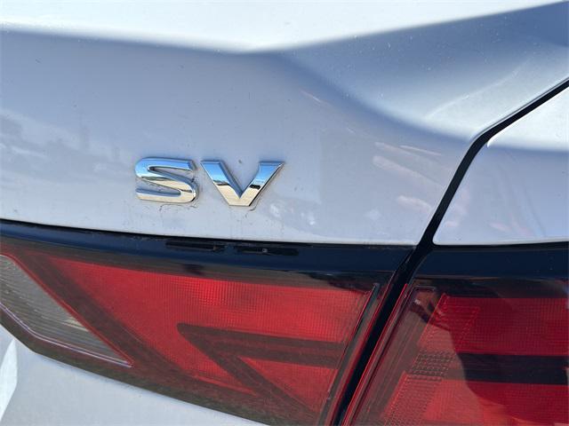 used 2023 Nissan Sentra car, priced at $17,350