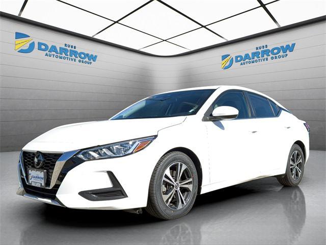 used 2023 Nissan Sentra car, priced at $17,350