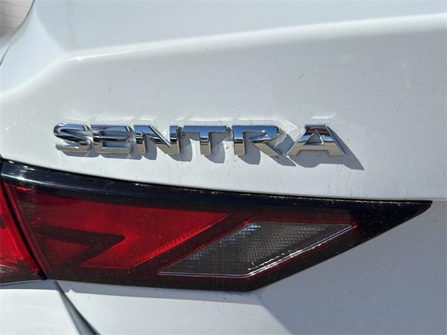 used 2023 Nissan Sentra car, priced at $17,350