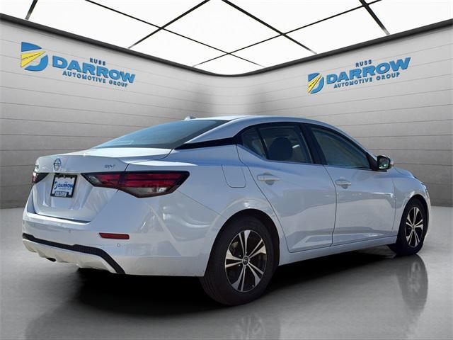 used 2023 Nissan Sentra car, priced at $17,350