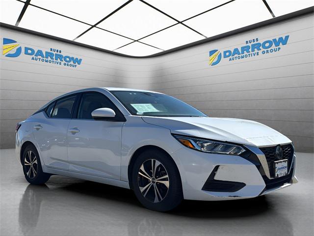 used 2023 Nissan Sentra car, priced at $17,350