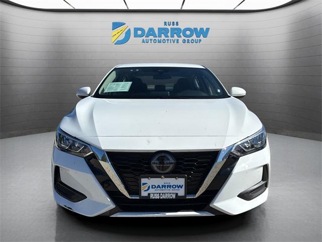 used 2023 Nissan Sentra car, priced at $17,350
