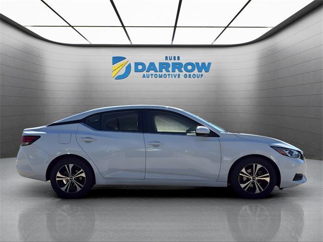 used 2023 Nissan Sentra car, priced at $17,350