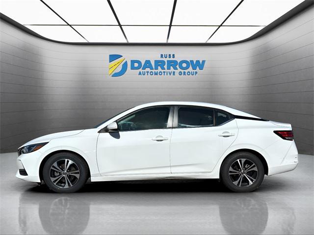 used 2023 Nissan Sentra car, priced at $17,350