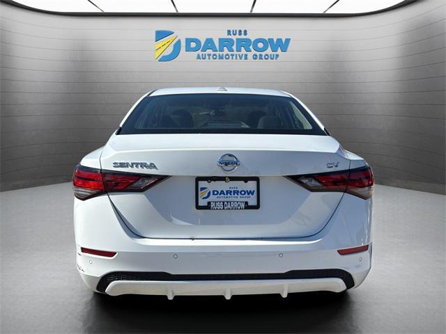 used 2023 Nissan Sentra car, priced at $17,350