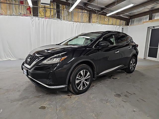 used 2019 Nissan Murano car, priced at $19,235