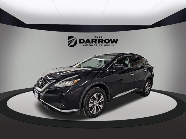 used 2019 Nissan Murano car, priced at $19,000