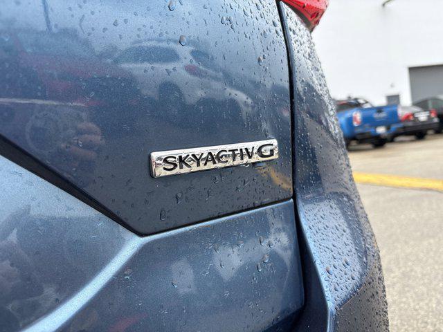 used 2022 Mazda CX-5 car, priced at $27,000
