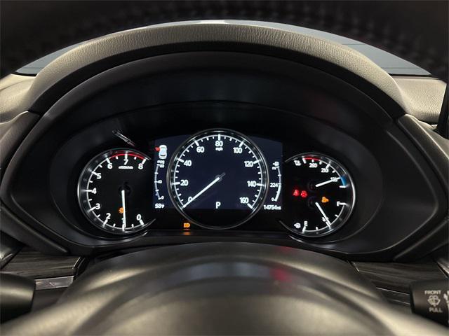 used 2022 Mazda CX-5 car, priced at $24,600
