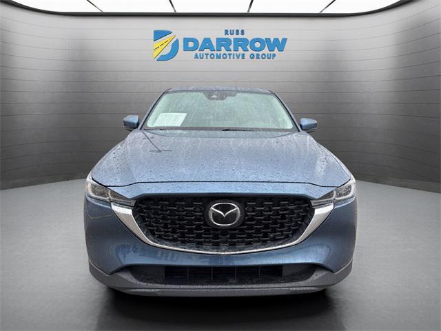 used 2022 Mazda CX-5 car, priced at $24,600