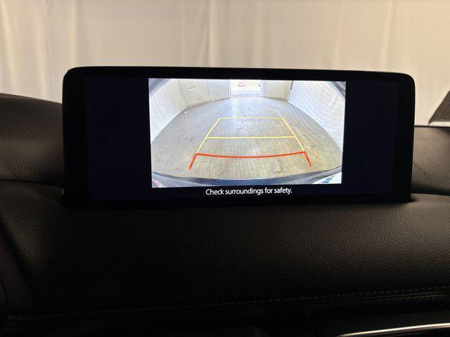 used 2022 Mazda CX-5 car, priced at $27,000