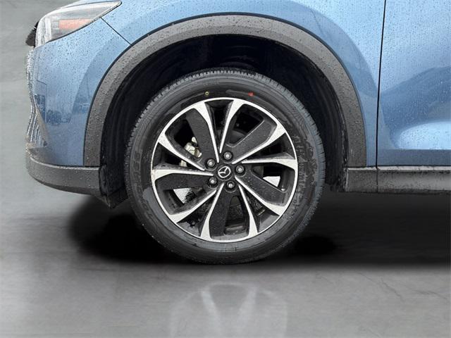 used 2022 Mazda CX-5 car, priced at $24,600
