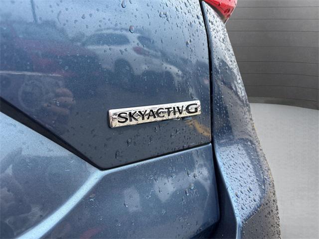 used 2022 Mazda CX-5 car, priced at $24,600