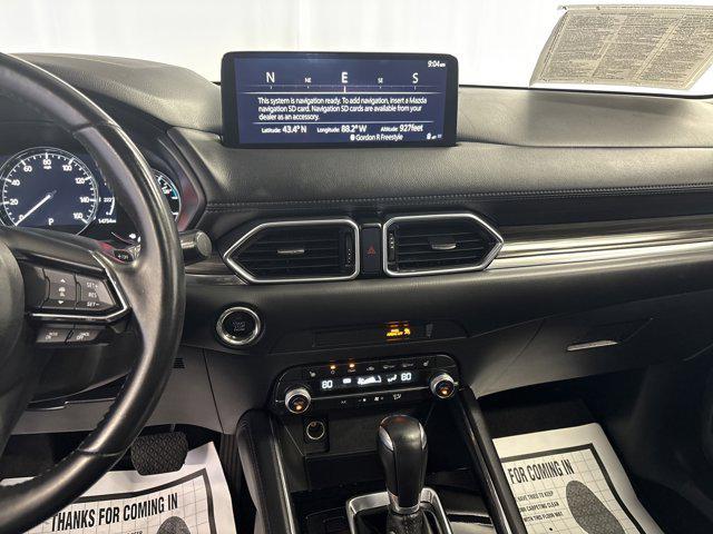 used 2022 Mazda CX-5 car, priced at $27,000