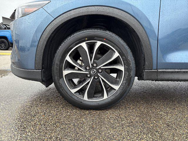 used 2022 Mazda CX-5 car, priced at $27,000