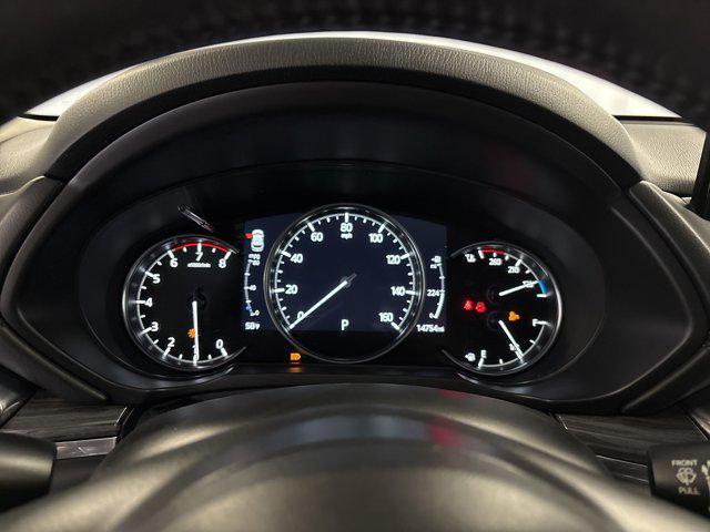 used 2022 Mazda CX-5 car, priced at $27,000