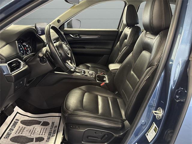 used 2022 Mazda CX-5 car, priced at $24,600