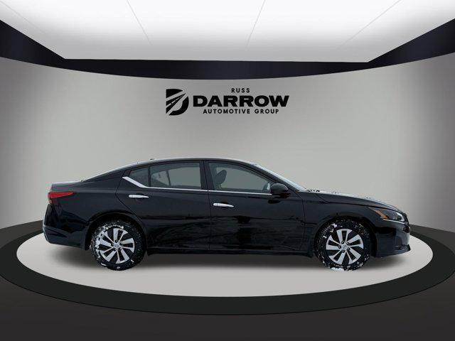 new 2025 Nissan Altima car, priced at $26,558