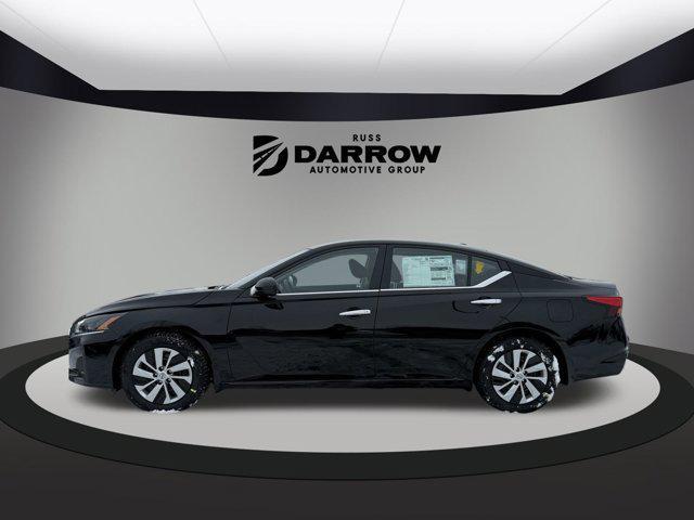 new 2025 Nissan Altima car, priced at $26,558