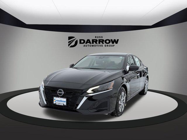 new 2025 Nissan Altima car, priced at $26,558