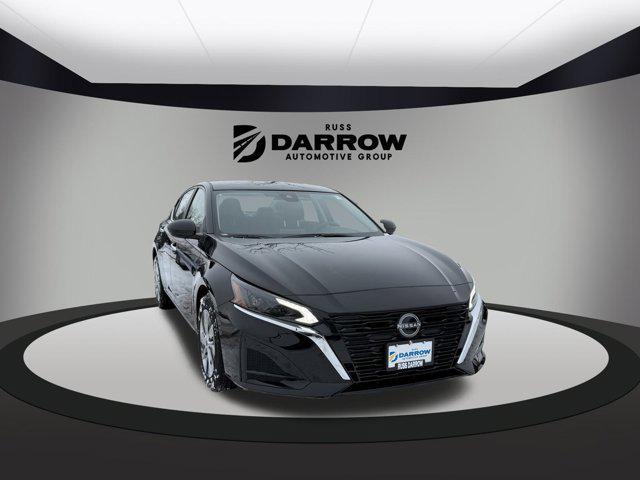 new 2025 Nissan Altima car, priced at $26,558