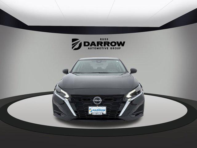 new 2025 Nissan Altima car, priced at $26,558