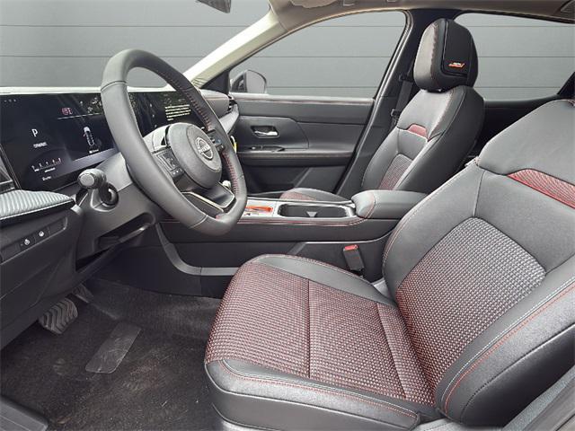 new 2026 Nissan Kicks car, priced at $31,951