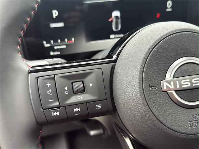 new 2026 Nissan Kicks car, priced at $31,951