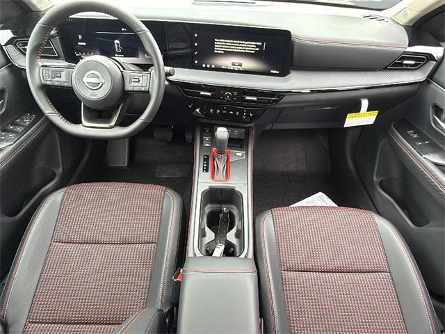 new 2026 Nissan Kicks car, priced at $31,951