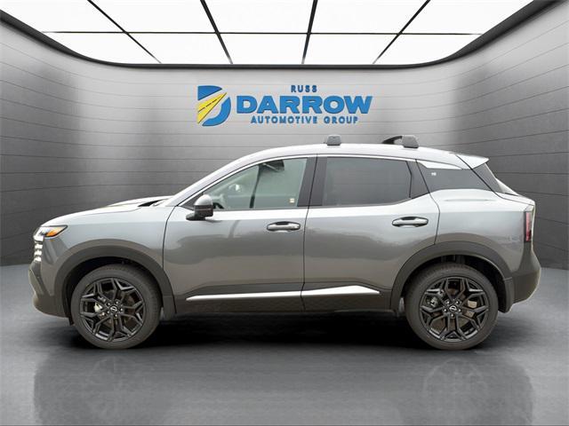 new 2026 Nissan Kicks car, priced at $31,951