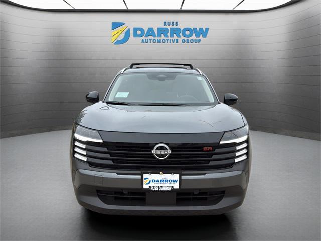 new 2026 Nissan Kicks car, priced at $31,951