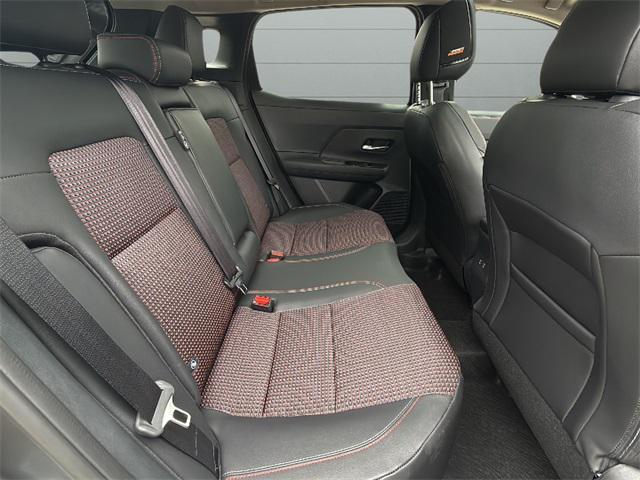 new 2026 Nissan Kicks car, priced at $31,951