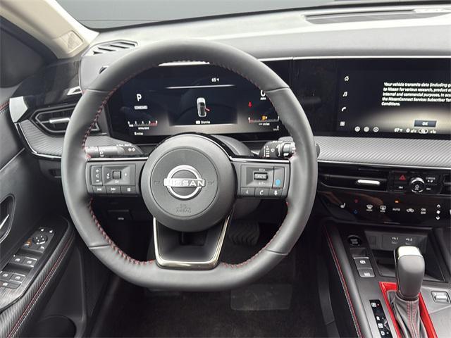 new 2026 Nissan Kicks car, priced at $31,951