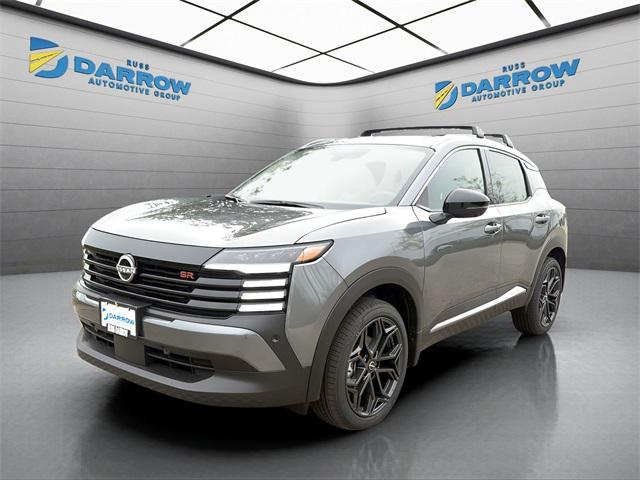 new 2026 Nissan Kicks car, priced at $31,951