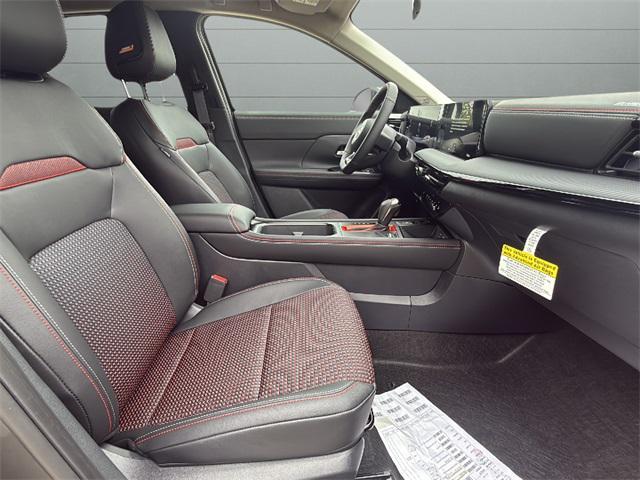 new 2026 Nissan Kicks car, priced at $31,951