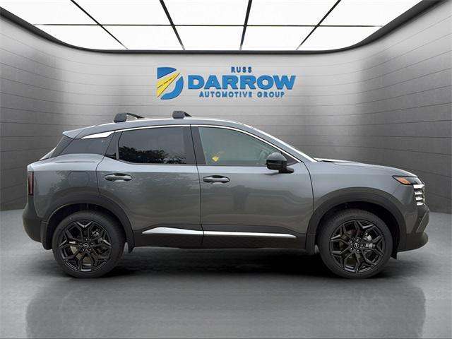 new 2026 Nissan Kicks car, priced at $31,951