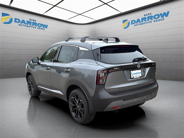 new 2026 Nissan Kicks car, priced at $31,951