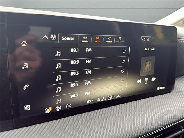 new 2026 Nissan Kicks car, priced at $31,951