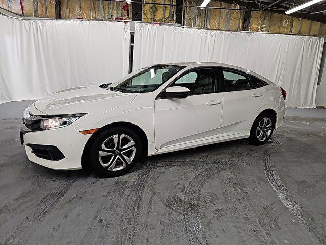 used 2018 Honda Civic car, priced at $15,469