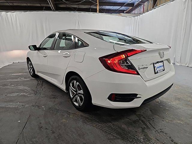 used 2018 Honda Civic car, priced at $15,469