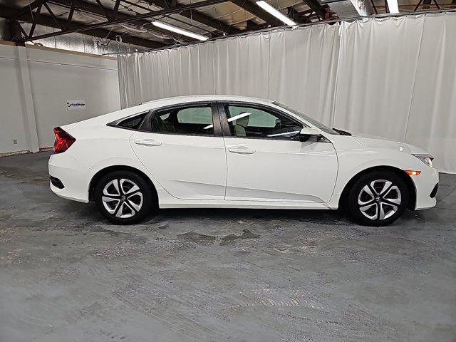 used 2018 Honda Civic car, priced at $15,469