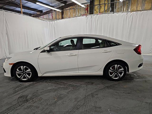 used 2018 Honda Civic car, priced at $15,469